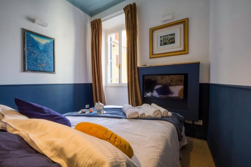 Rasella44, Blu Apartment روما المظهر الخارجي الصورة