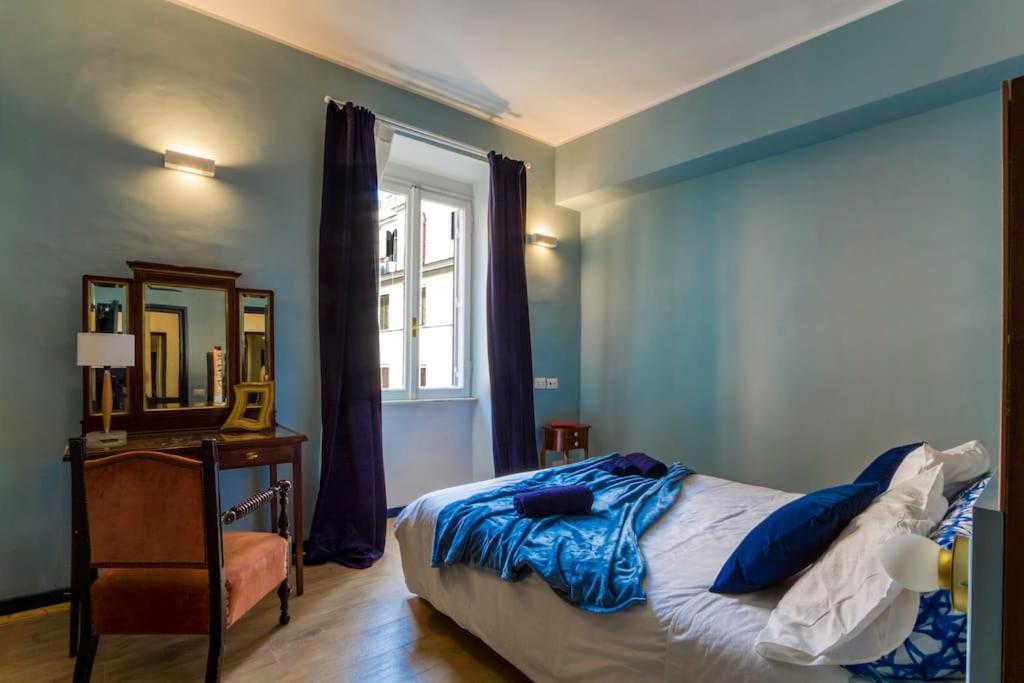Rasella44, Blu Apartment روما المظهر الخارجي الصورة