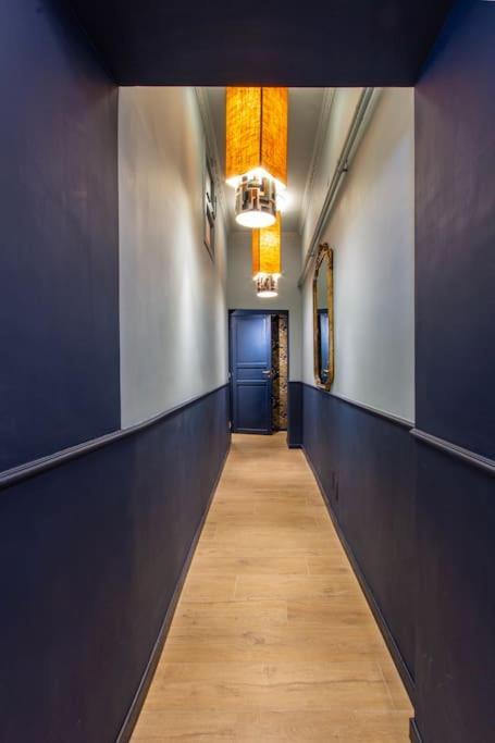 Rasella44, Blu Apartment روما المظهر الخارجي الصورة
