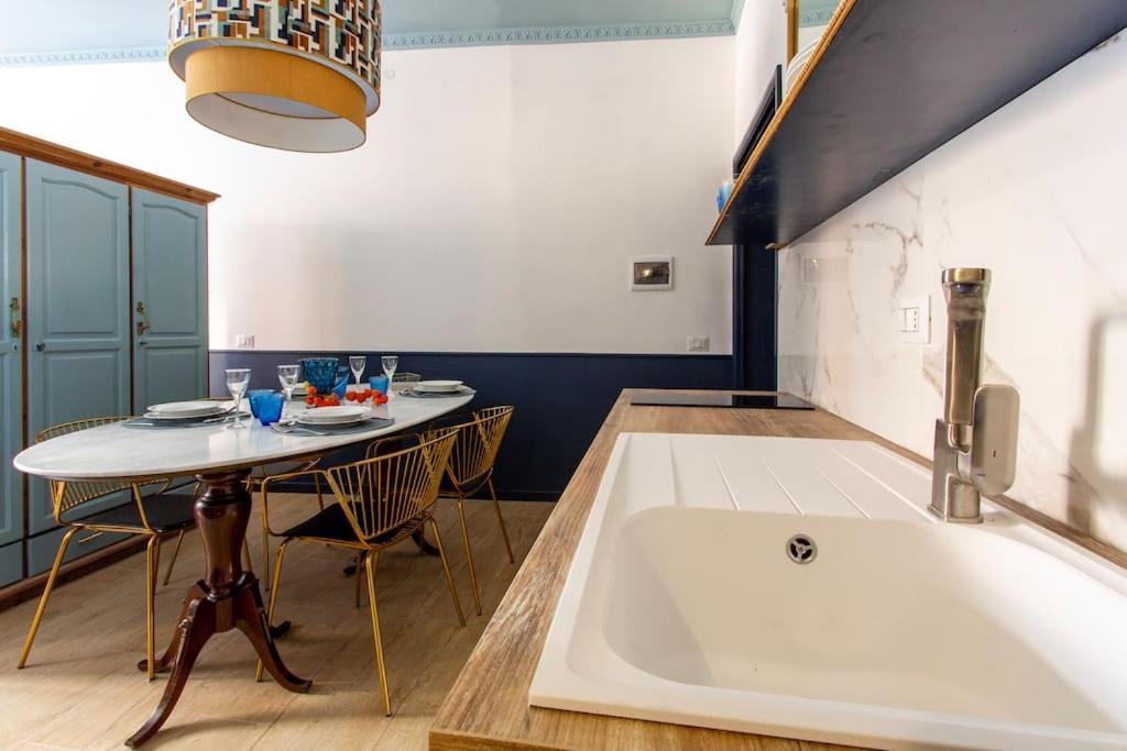 Rasella44, Blu Apartment روما المظهر الخارجي الصورة