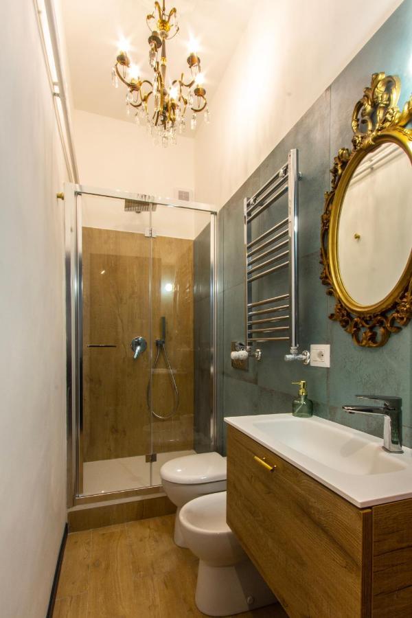Rasella44, Blu Apartment روما المظهر الخارجي الصورة