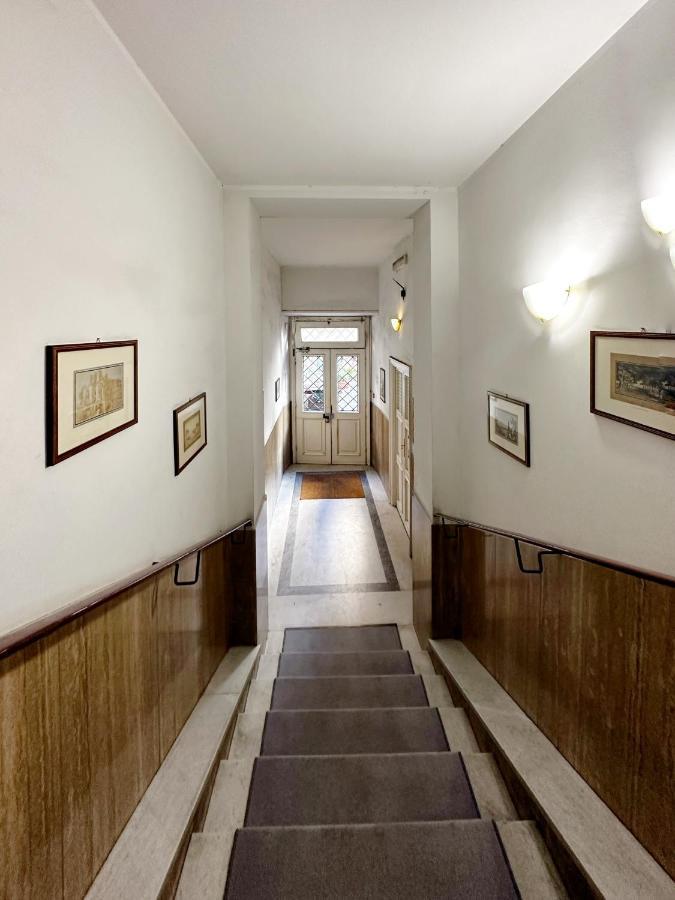 Rasella44, Blu Apartment روما المظهر الخارجي الصورة