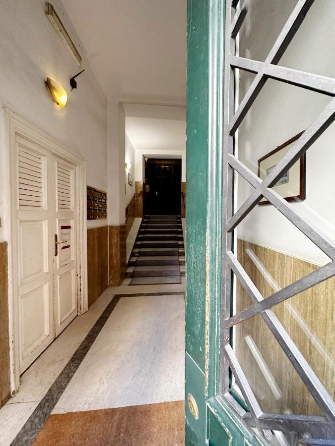 Rasella44, Blu Apartment روما المظهر الخارجي الصورة