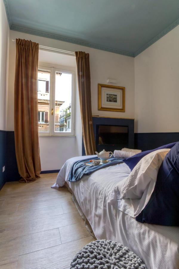 Rasella44, Blu Apartment روما المظهر الخارجي الصورة