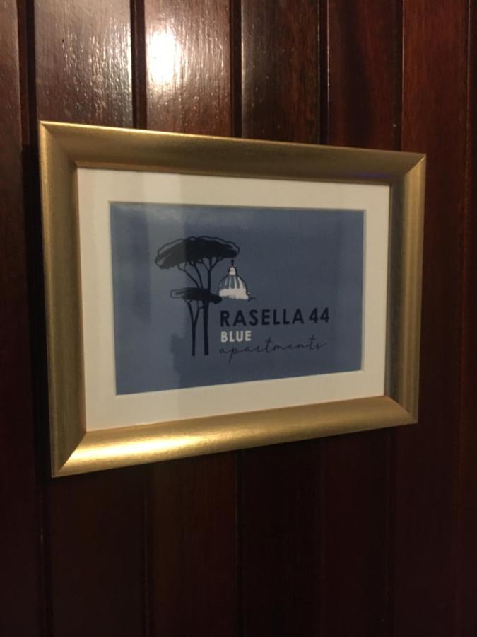Rasella44, Blu Apartment روما المظهر الخارجي الصورة