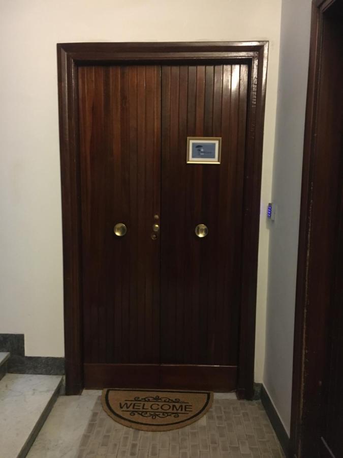Rasella44, Blu Apartment روما المظهر الخارجي الصورة